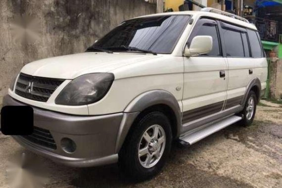  2012 Mitsubishi Adventure 1st own dsl