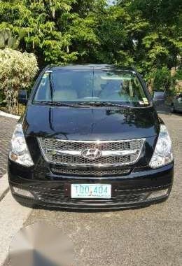 Hyundai Grand Starex HVX