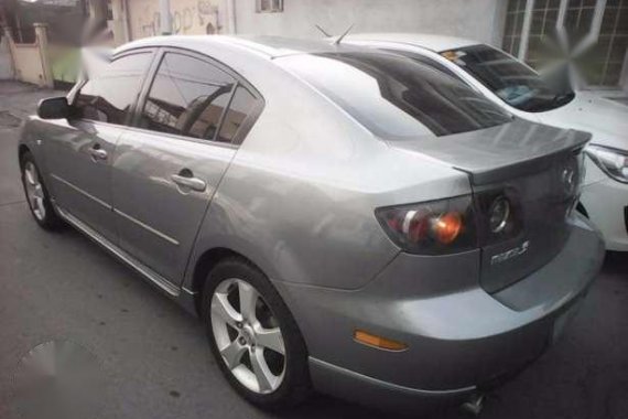 Mazda 3 2006 - Nothing to fix -