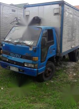 for sale Isuzu Elf 2003 NKR