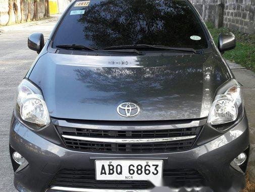 Well kept Toyota Wigo 2016 for sale