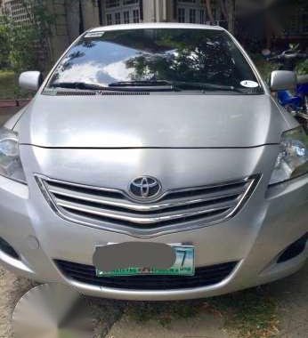 Toyota Vios 1.3E Automatic