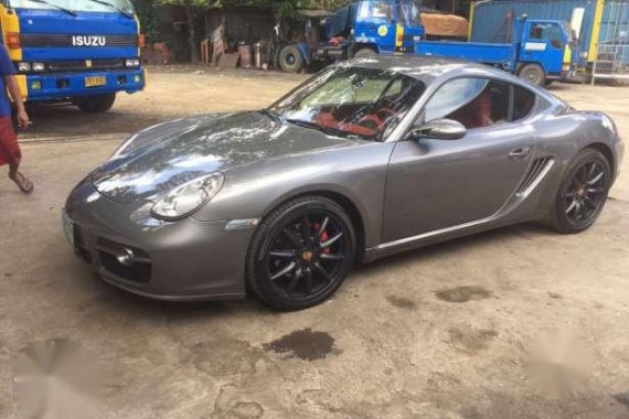 Porsche Cayman S 2009 for sale