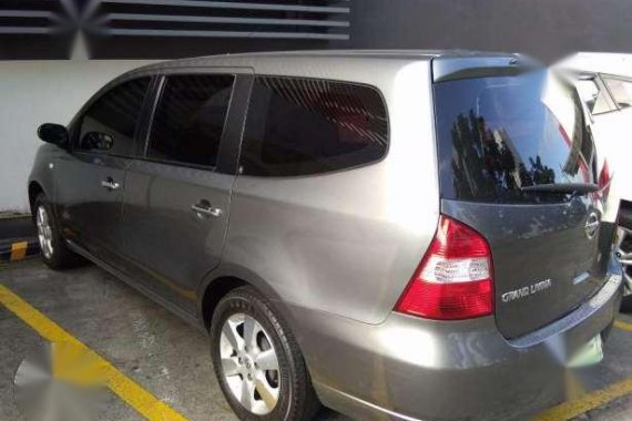 2009 Nissan Grand Livina