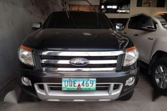 2013 Ford Ranger xlt for sale