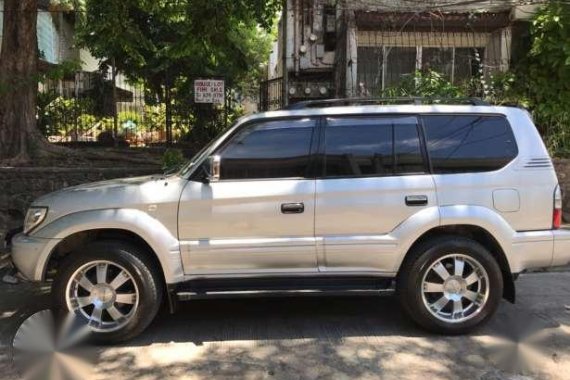 toyota prado 1997 manual orig left hand