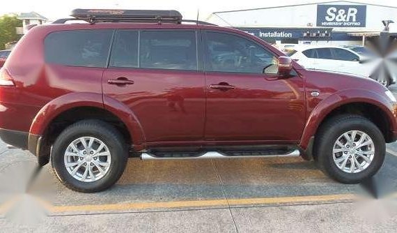 2014 Mitsubishi Montero Sport for sale