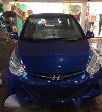 Hyundai Eon Glx .8 Manual 6k all in down