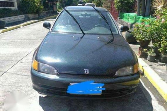 Honda civic esi 1995