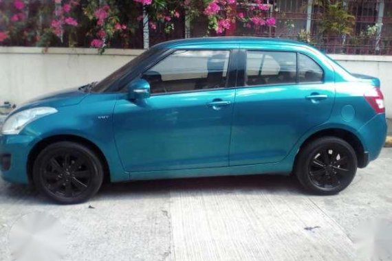 2014 Suzuki Swift Dezire at 1.2