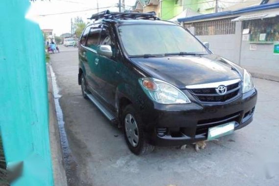 2009 Toyota Avanza manual super fresh