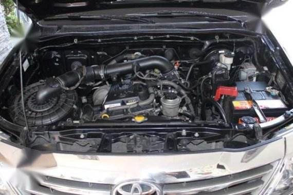 for sale Toyota Fortuner 2013