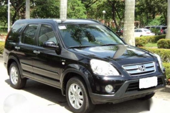 honda crv ** 2004 a-t