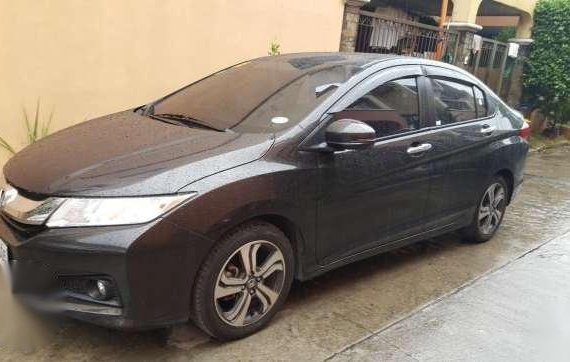 Assume balance Honda City 2016