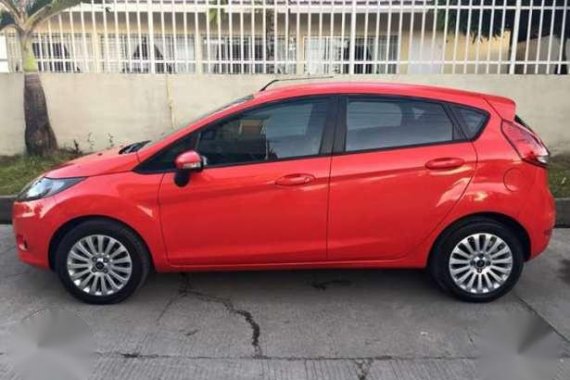 For sale Ford Fiesta 2011 for sale