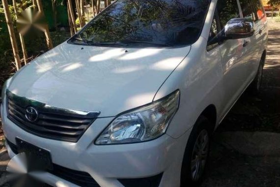 TOYOTA INNOVA 2014