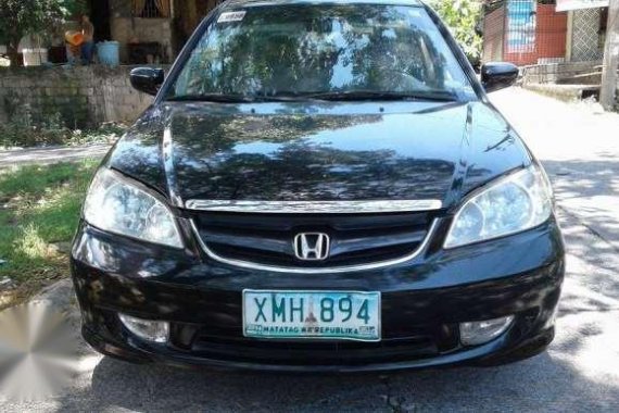 2005 Honda Civic VTI-S Dimension. 1st Owner. 37k Mileage Only. FRESH