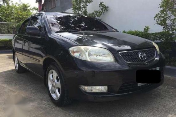 2005 Toyota Vios G 