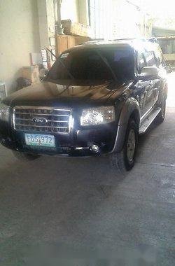 for sale Ford Everest 2009