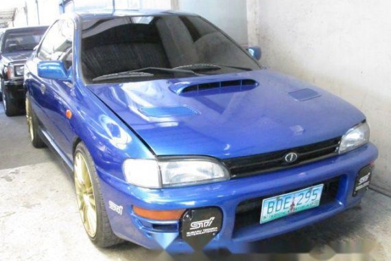 1997 Subaru WRX for sale