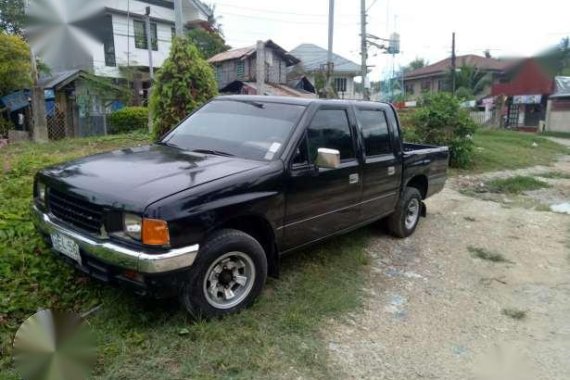 isuzu ls pickup (fuego)