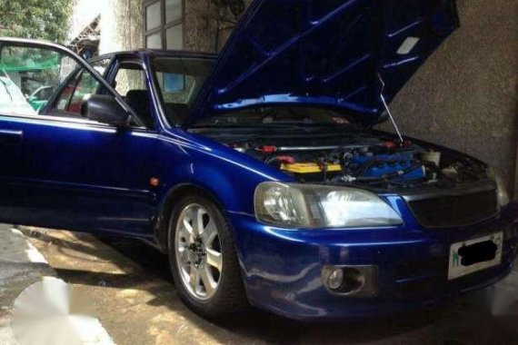 Honda city type z 2000