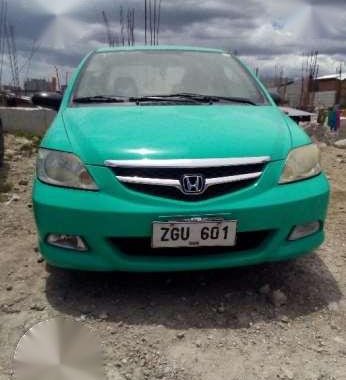 Honda city