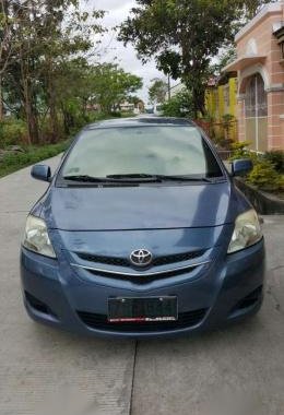 Well maintained Toyota Vios J 2009 Newly Cleaned Aircon for sale