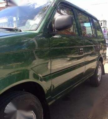 mitsubishi adventure diesel 2003