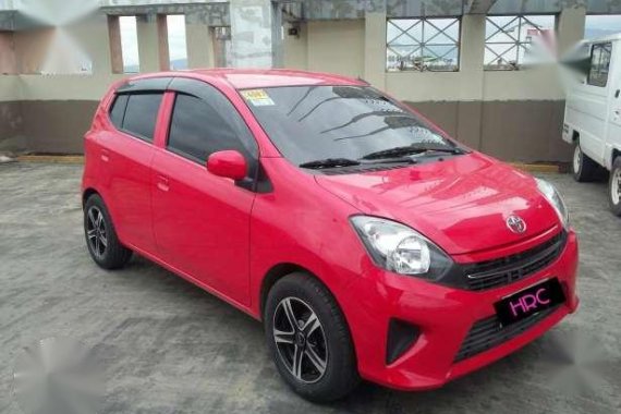 2015 Toyota Wigo Manual Mags 