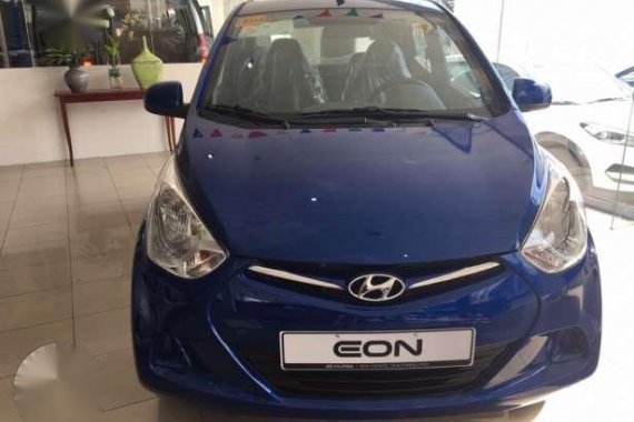 2017 Hyundai 0.8 Eon GLX 18k all in Gas MT only fast approval habol na