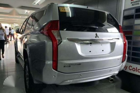 2017 Mitsubishi Montero Sport GLX 118K All In DP PROMO OFFER