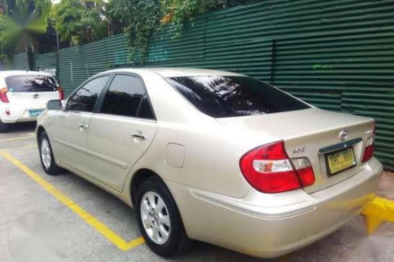 Toyota Camry 2002