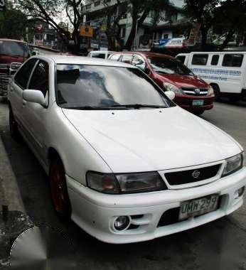 1996 Nissan Sentra Super Touring 16 valve