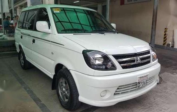 family outing! Best fit for you! Avail 2017 Mitsubishi Adventure GLX!