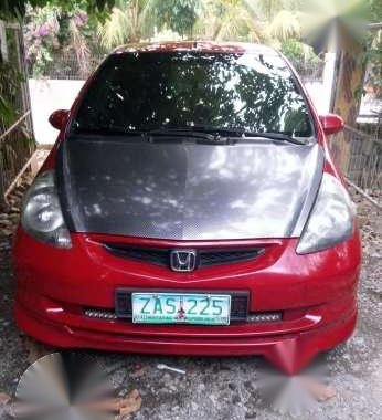 Honda jazz local 2005