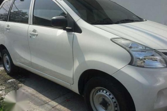 Toyota Avanza 2015 J MT for 440k only