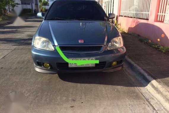 1999 honda vti SIR Body