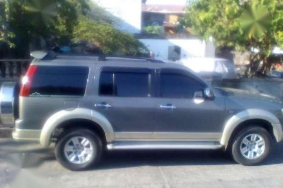 Ford everest 2007 for sale