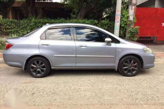 Honda City 2008 Vtec 1.5 Top of the line