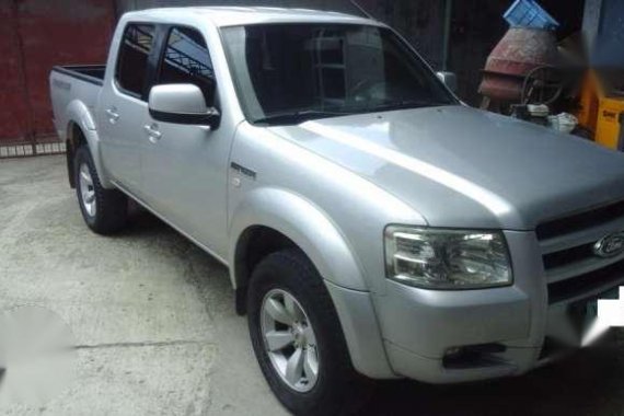 ford ranger automatic xlt trekker 2009m 4x2 diesel