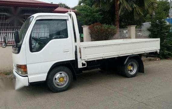 Isuzu Elf GIGA 10ft dropside