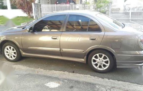 Nissan Sentra GS 2008 mdl top of the line
