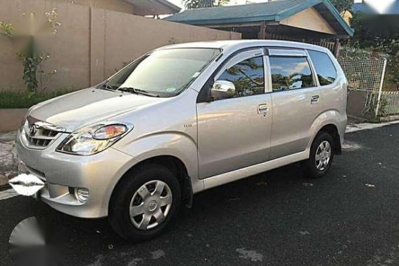 for sale 2009 Toyota Avanza