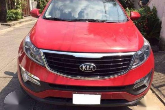 2015 Kia Sportage 2.0 AT 35KM Open for Bank Financing accent eon glx