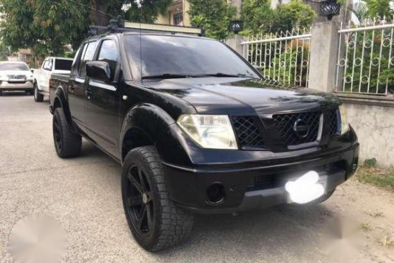 for sale Nissan Navara 2008