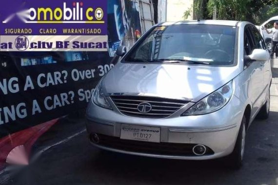 2014 Tata Vista 1.2 Safire Manual Gas - Automobilico SM Bicutan