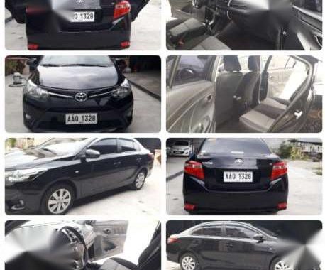Well maintained 2014 Toyota Vios 1.3 E MT Black Brandnew condition for sale
