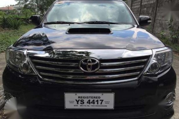 Toyota Fortuner 2016 2.5G Automatic vs 2011 2012 2013 2014 2015 2017