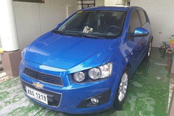 Chevrolet Sonic 2013  in very good condition